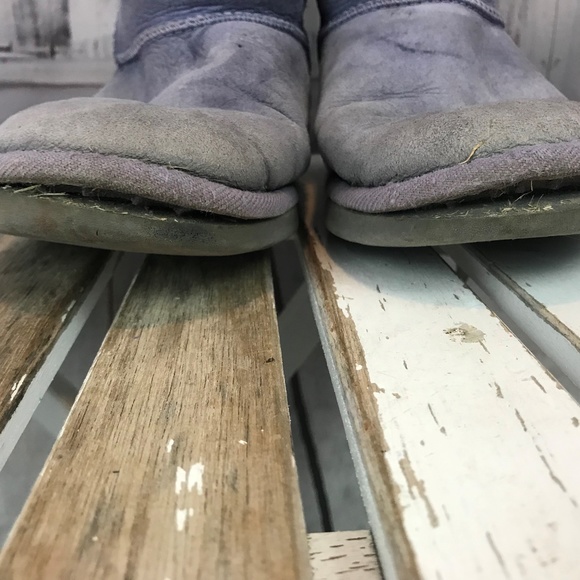 Uggs Womens Big Girls Autumn Cold Weather Winter - Picture 5 of 6